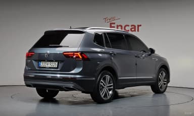 Tiguan All Space
