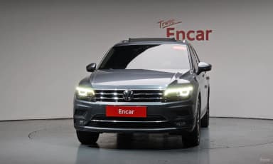 Tiguan All Space