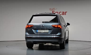 Tiguan All Space