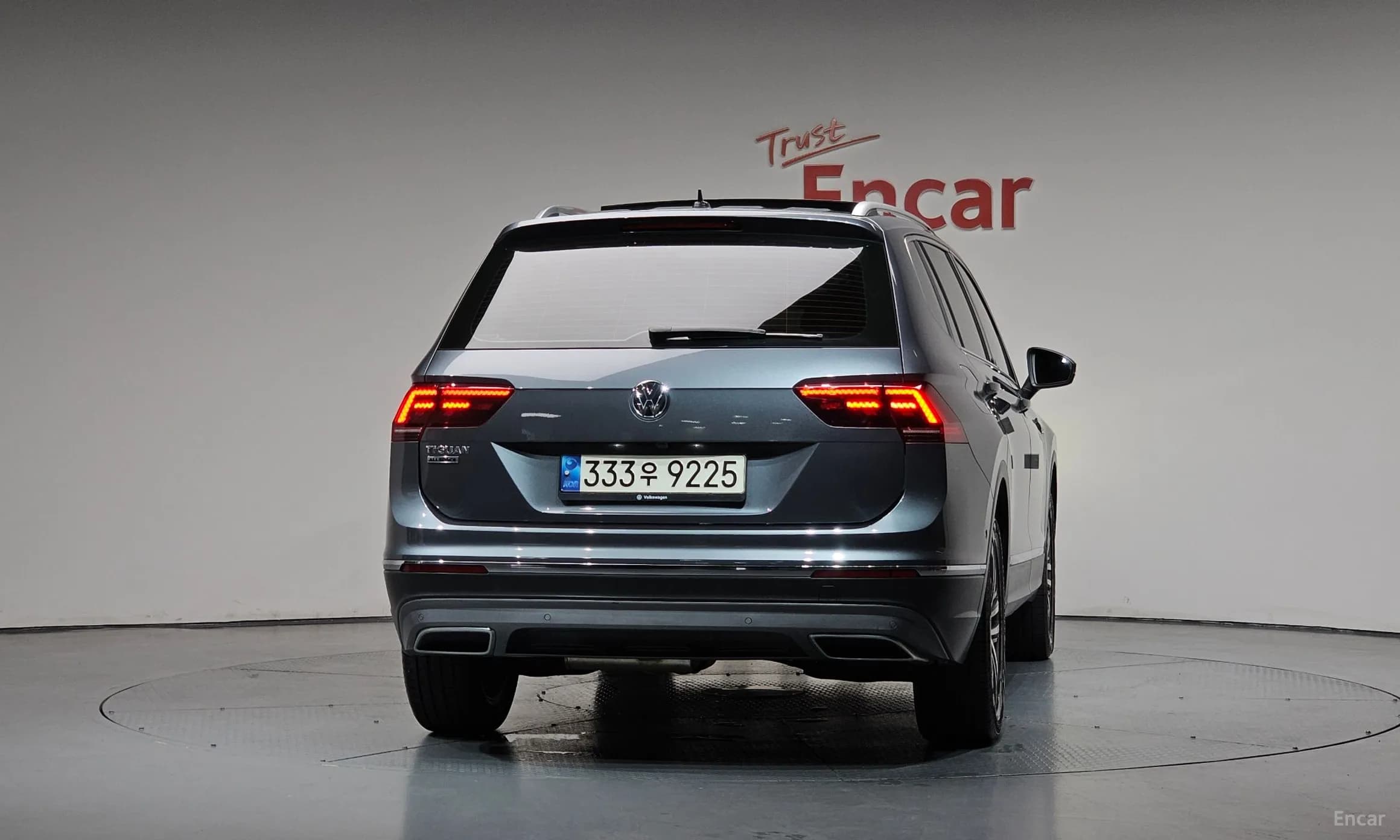 Tiguan All Space