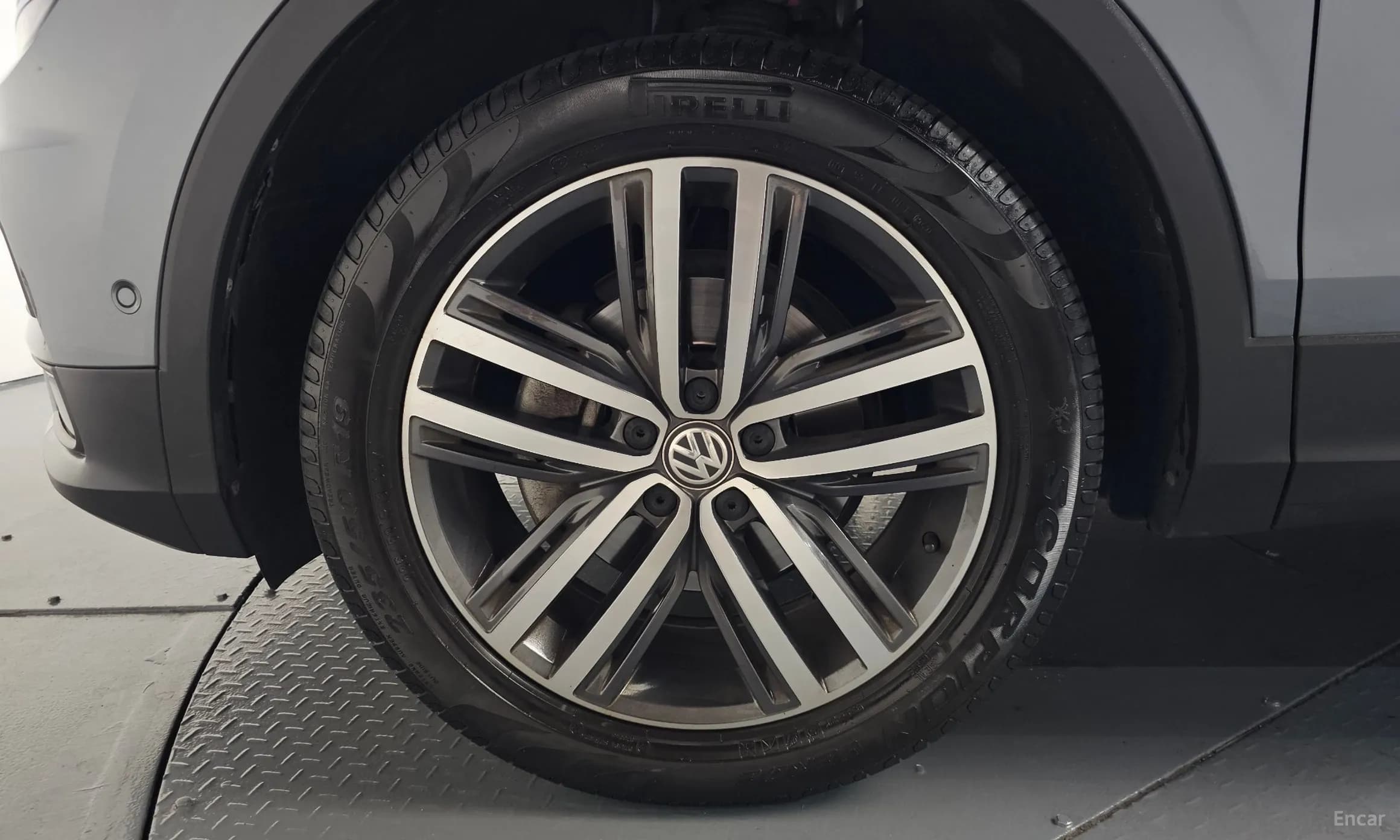 Tiguan All Space