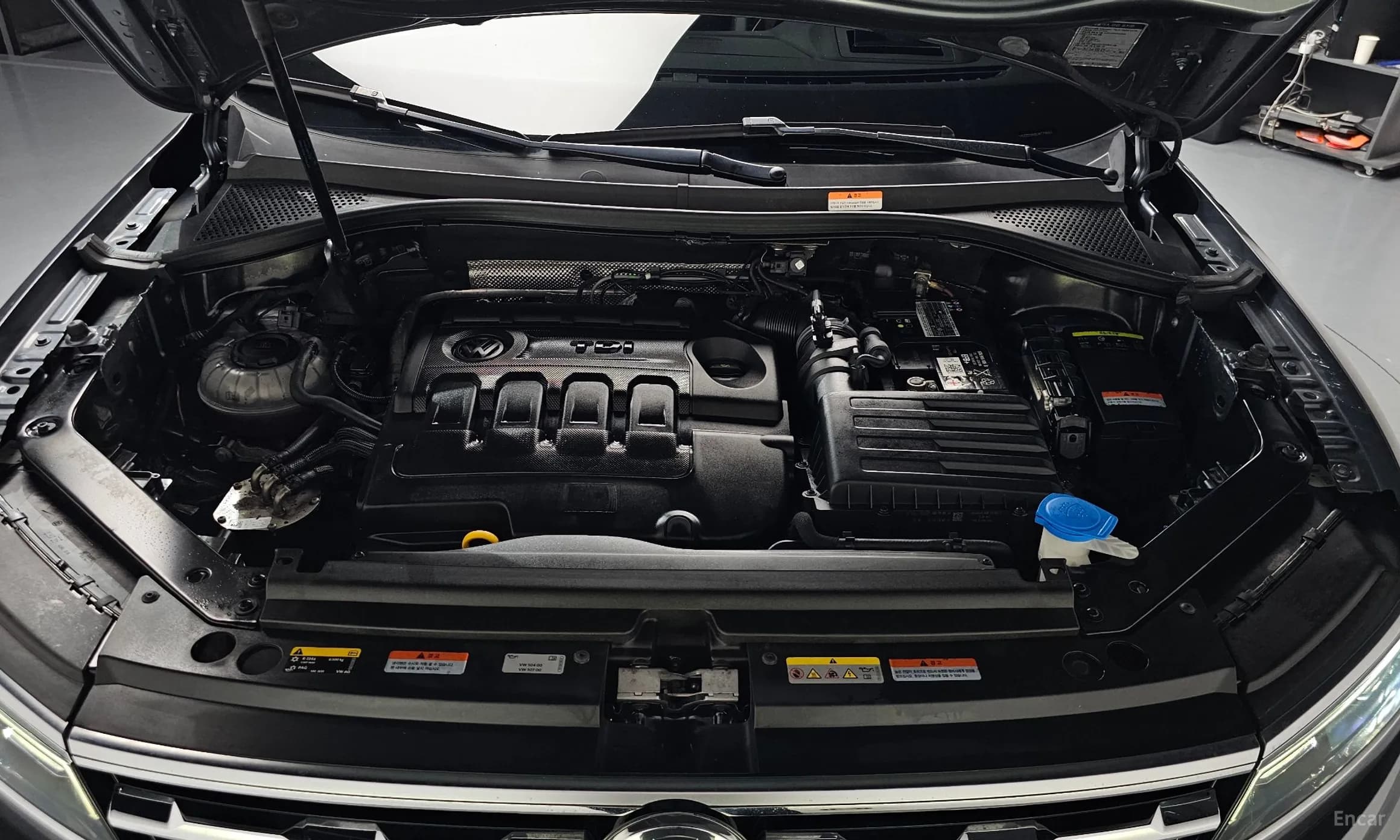 Tiguan All Space