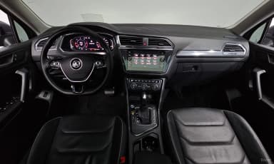 Tiguan All Space