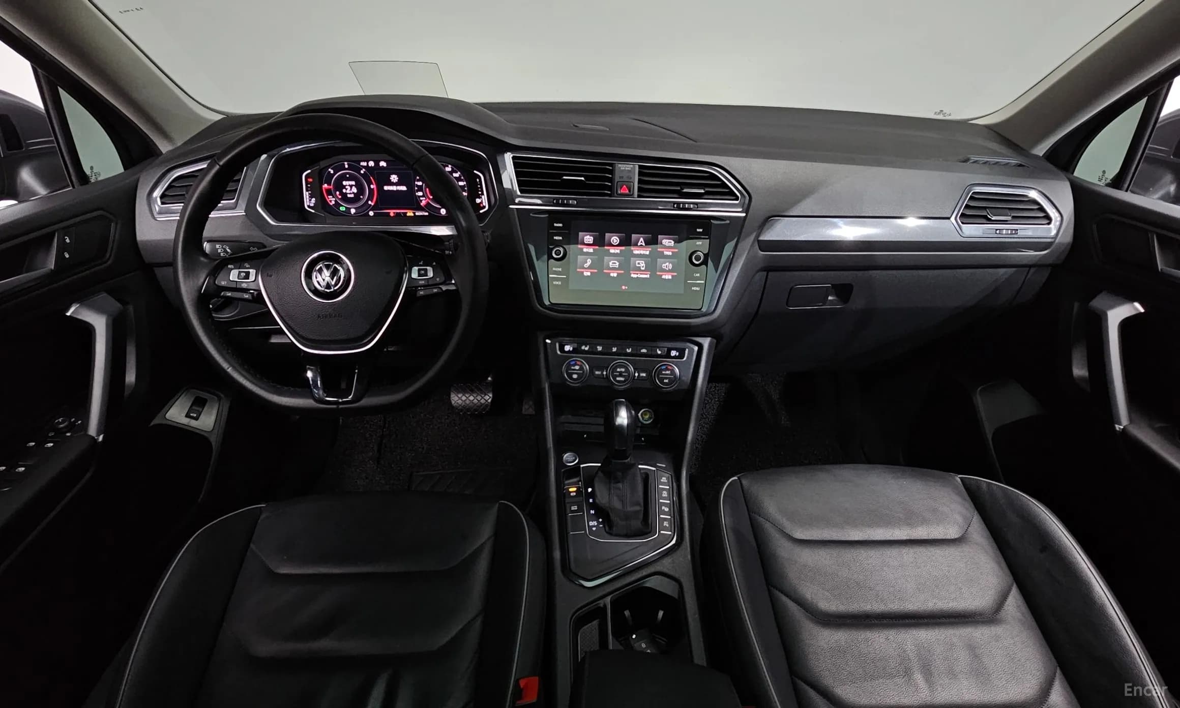 Tiguan All Space