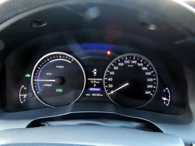 New ES300h