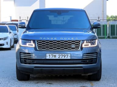 Range Rover 4th Generation