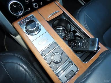 Range Rover 4th Generation