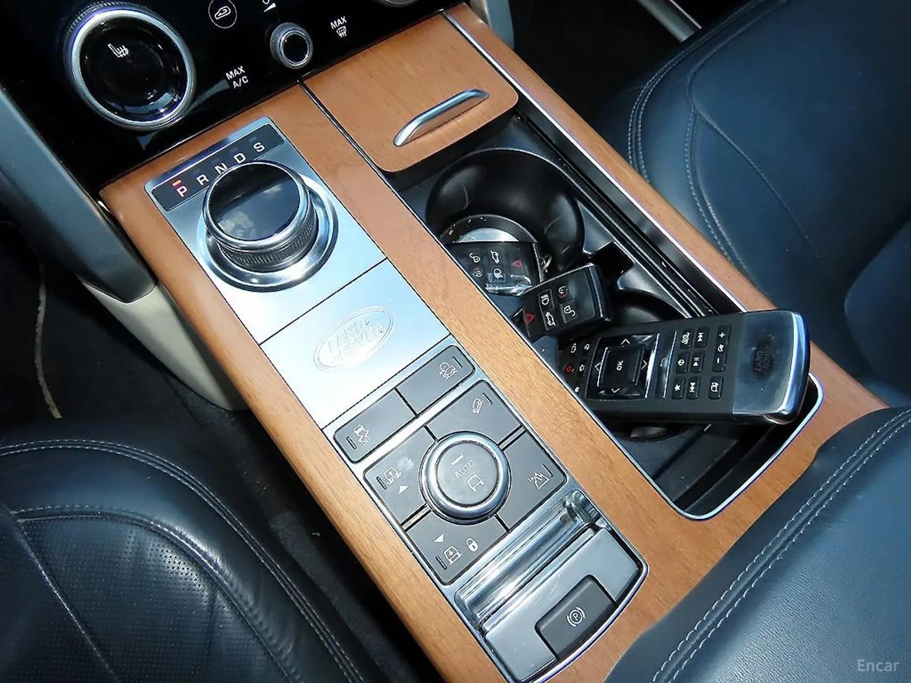 Range Rover 4th Generation