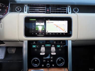 Range Rover 4th Generation