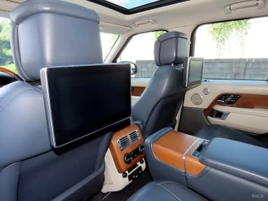 Range Rover 4th Generation
