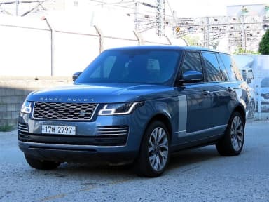 Range Rover 4th Generation