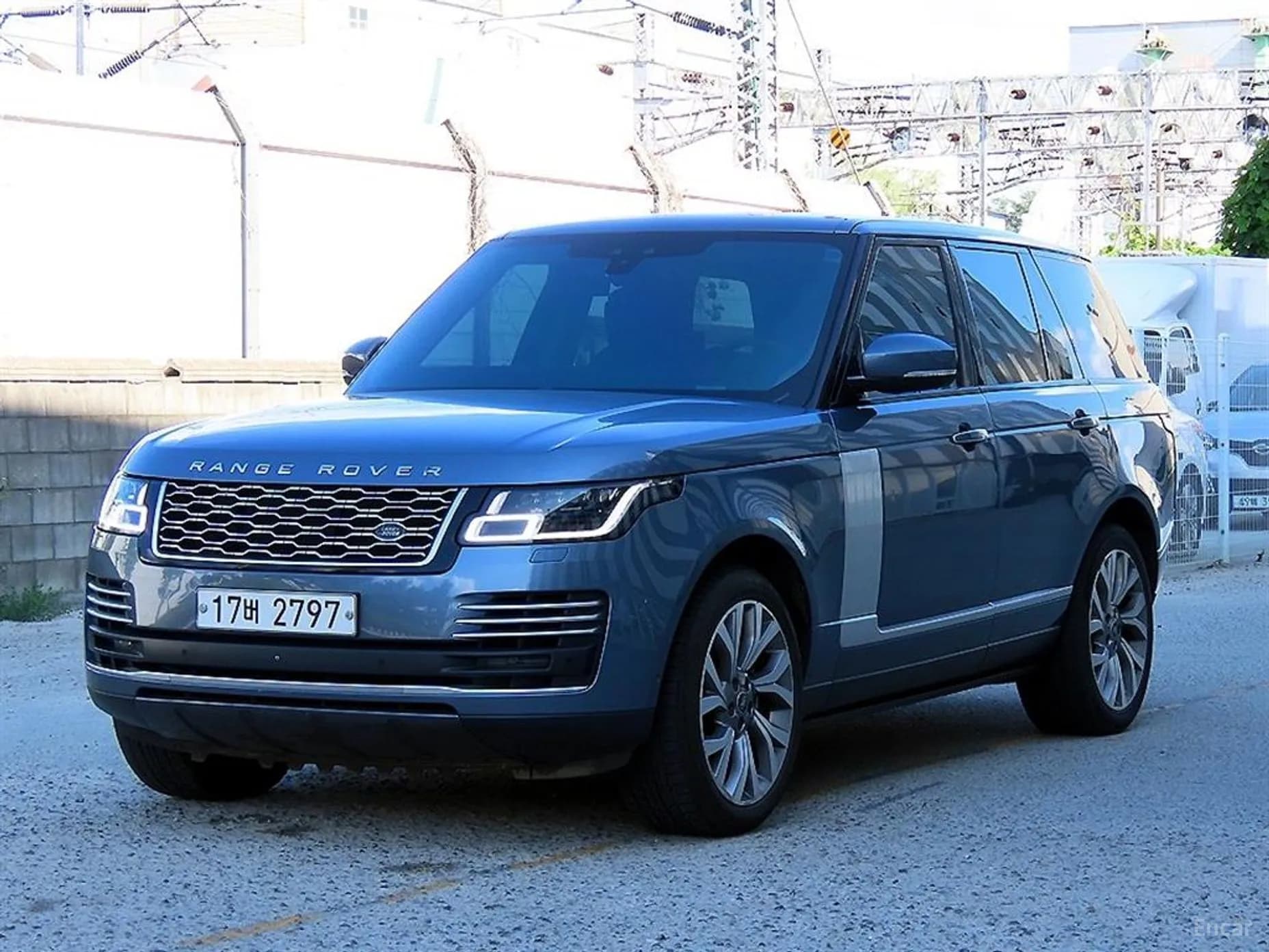 Range Rover 4th Generation