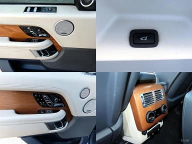 Range Rover 4th Generation