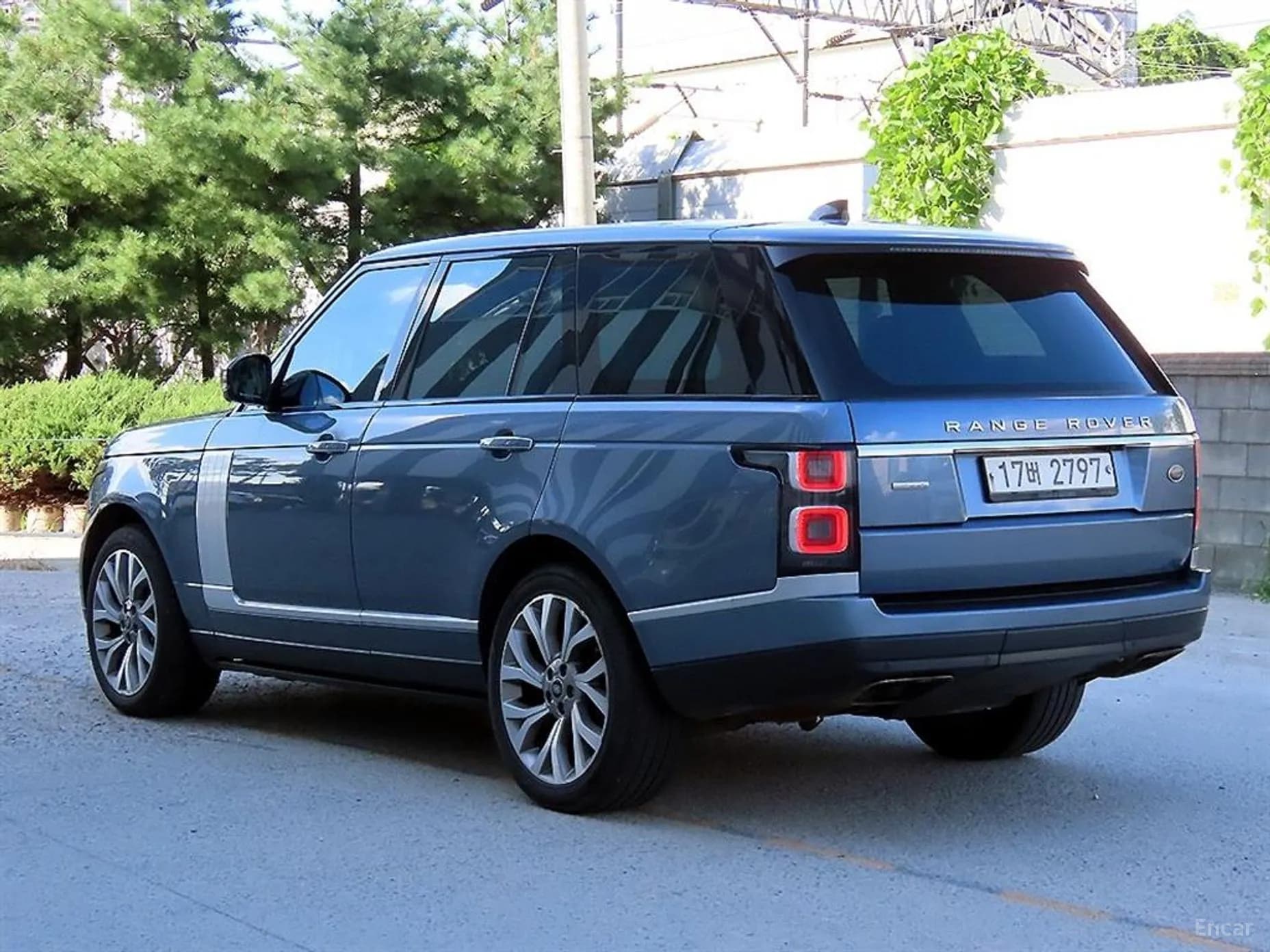Range Rover 4th Generation