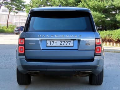 Range Rover 4th Generation