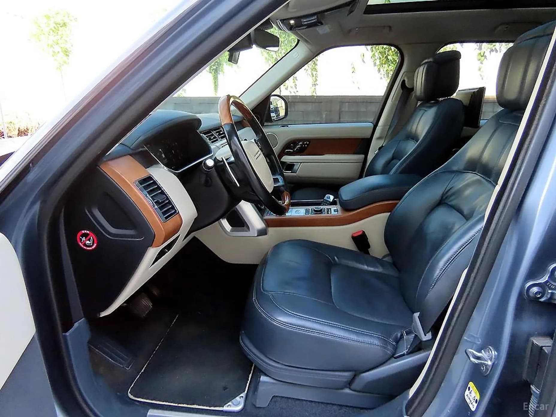 Range Rover 4th Generation