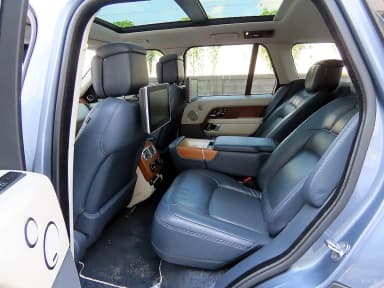Range Rover 4th Generation