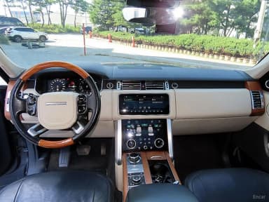 Range Rover 4th Generation