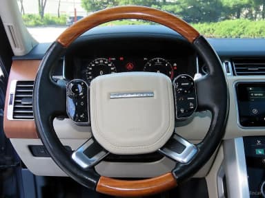 Range Rover 4th Generation