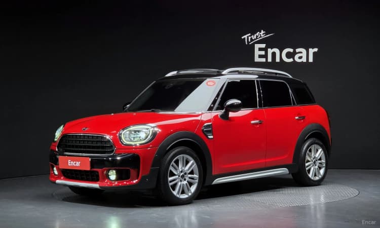 Cooper Countryman