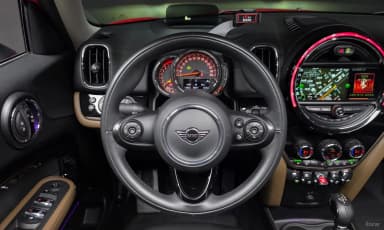 Cooper Countryman
