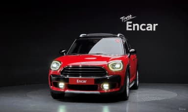 Cooper Countryman