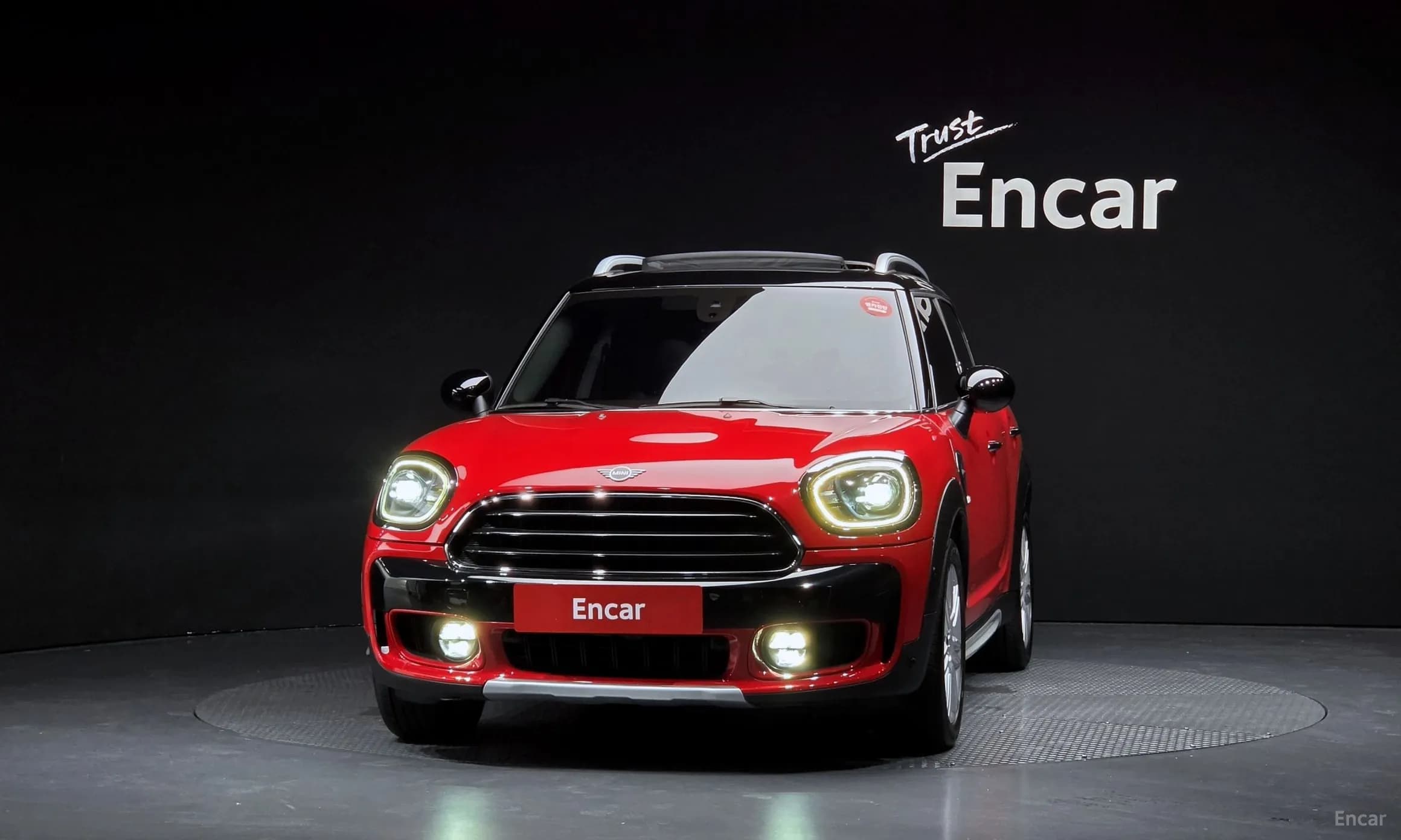 Cooper Countryman