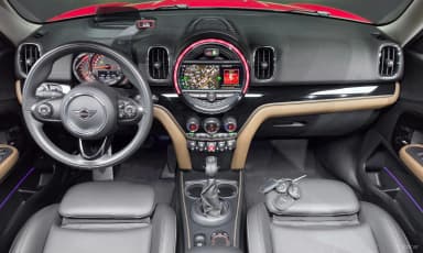 Cooper Countryman