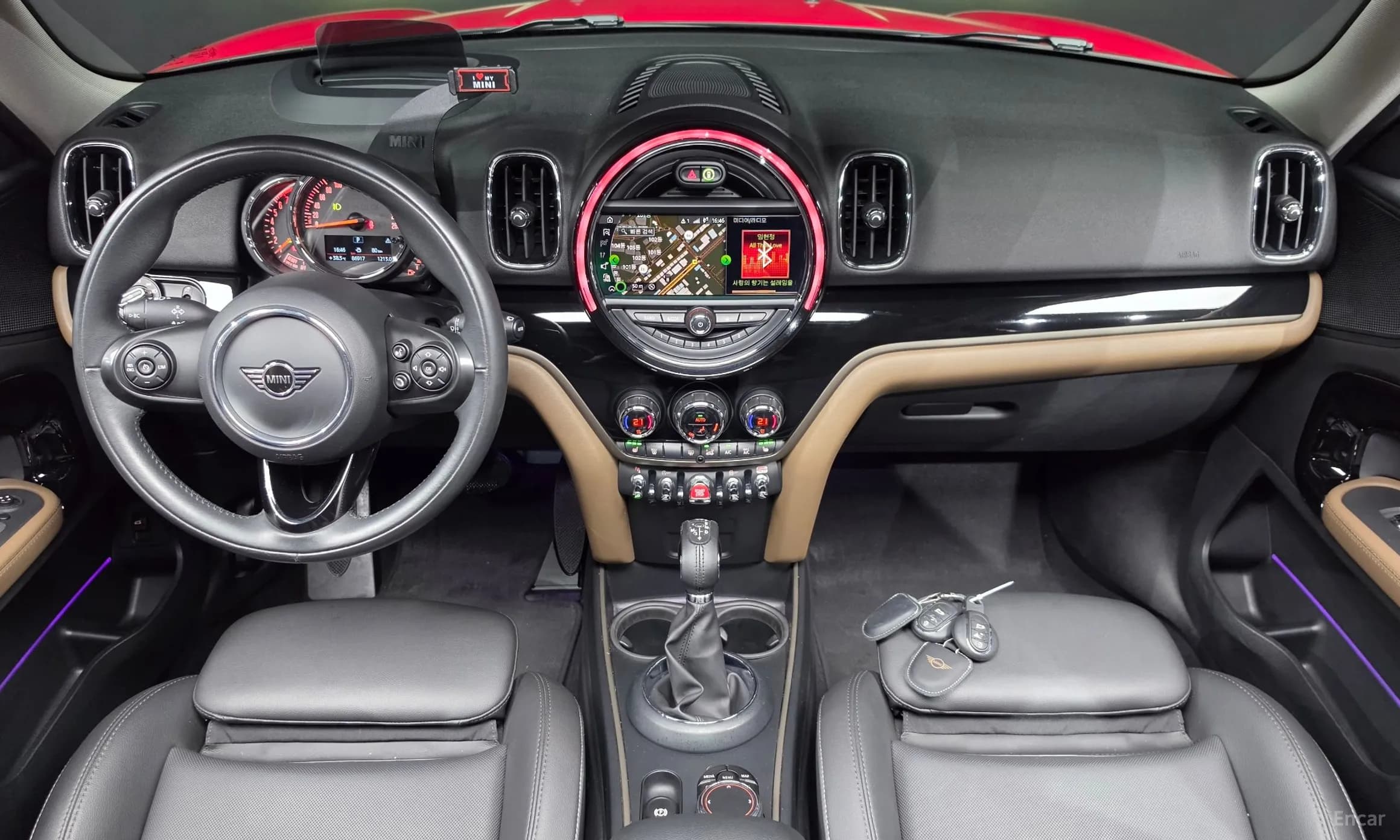 Cooper Countryman