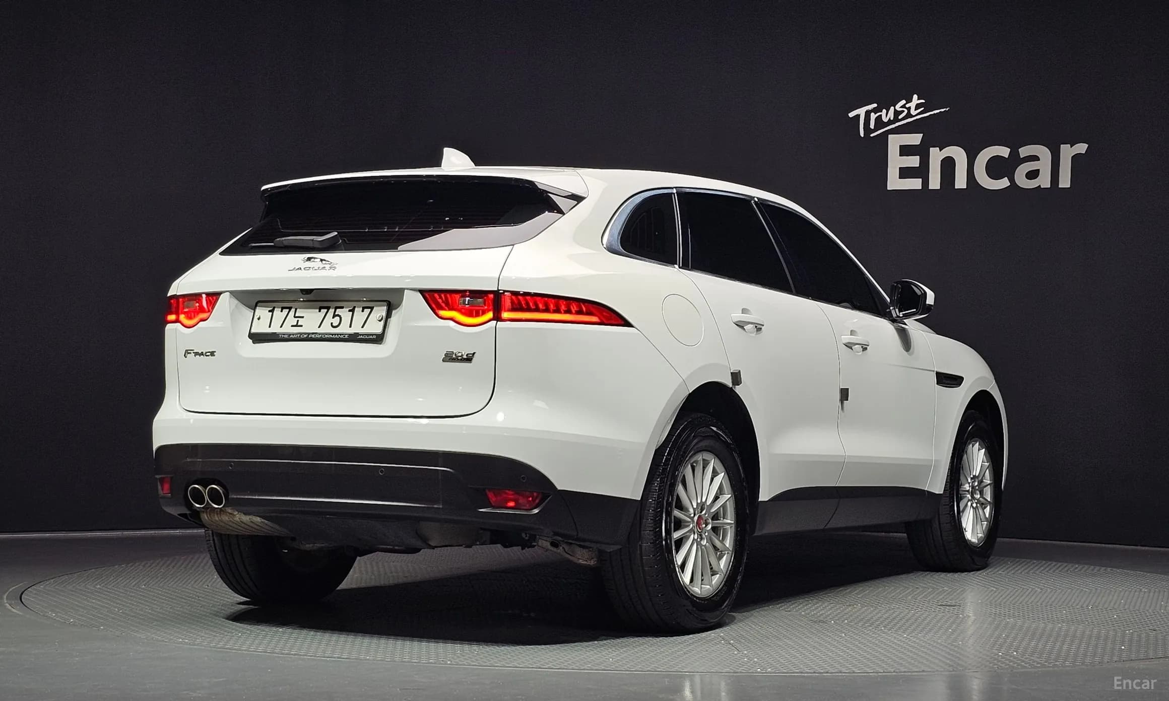 F-PACE