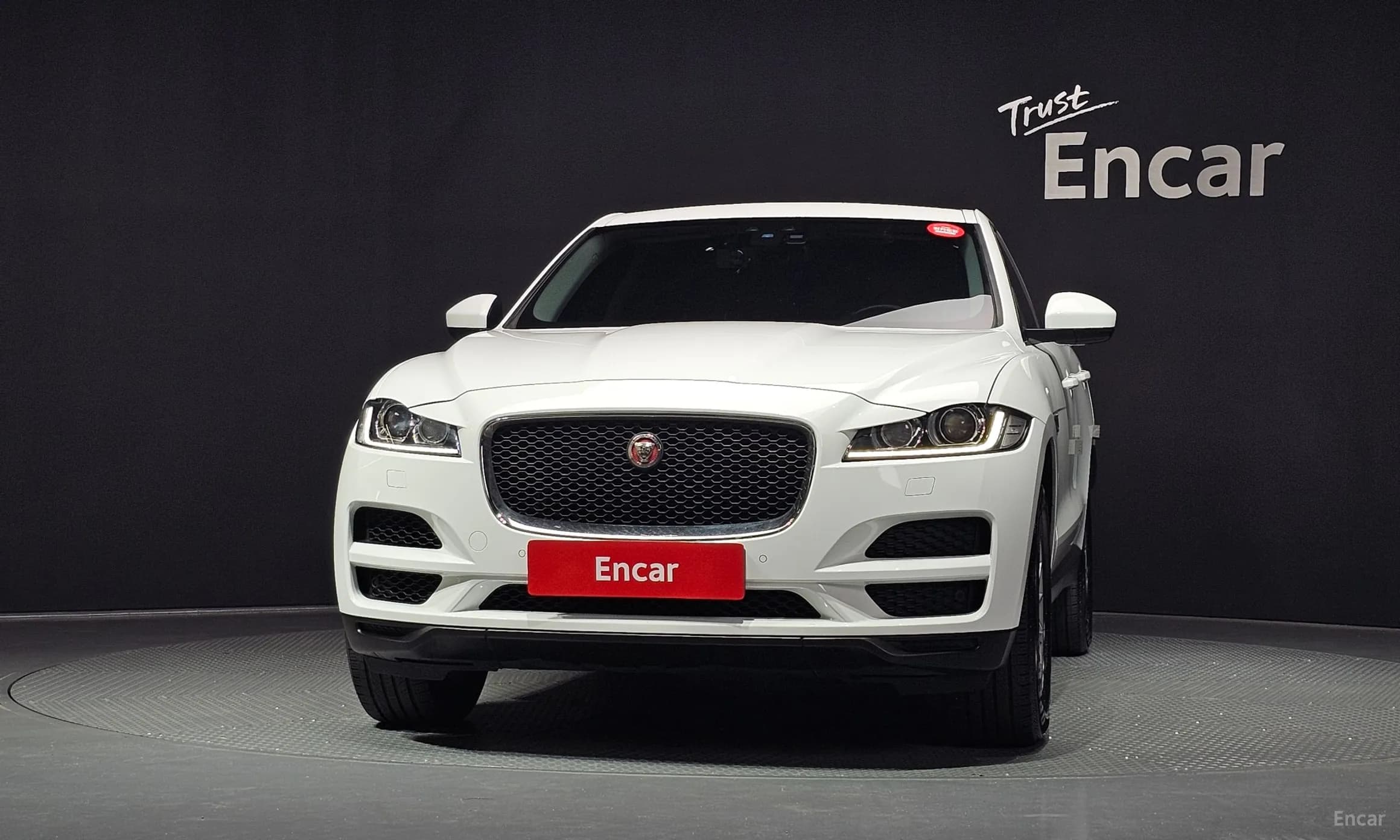 F-PACE