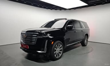 Escalade 5th Generation