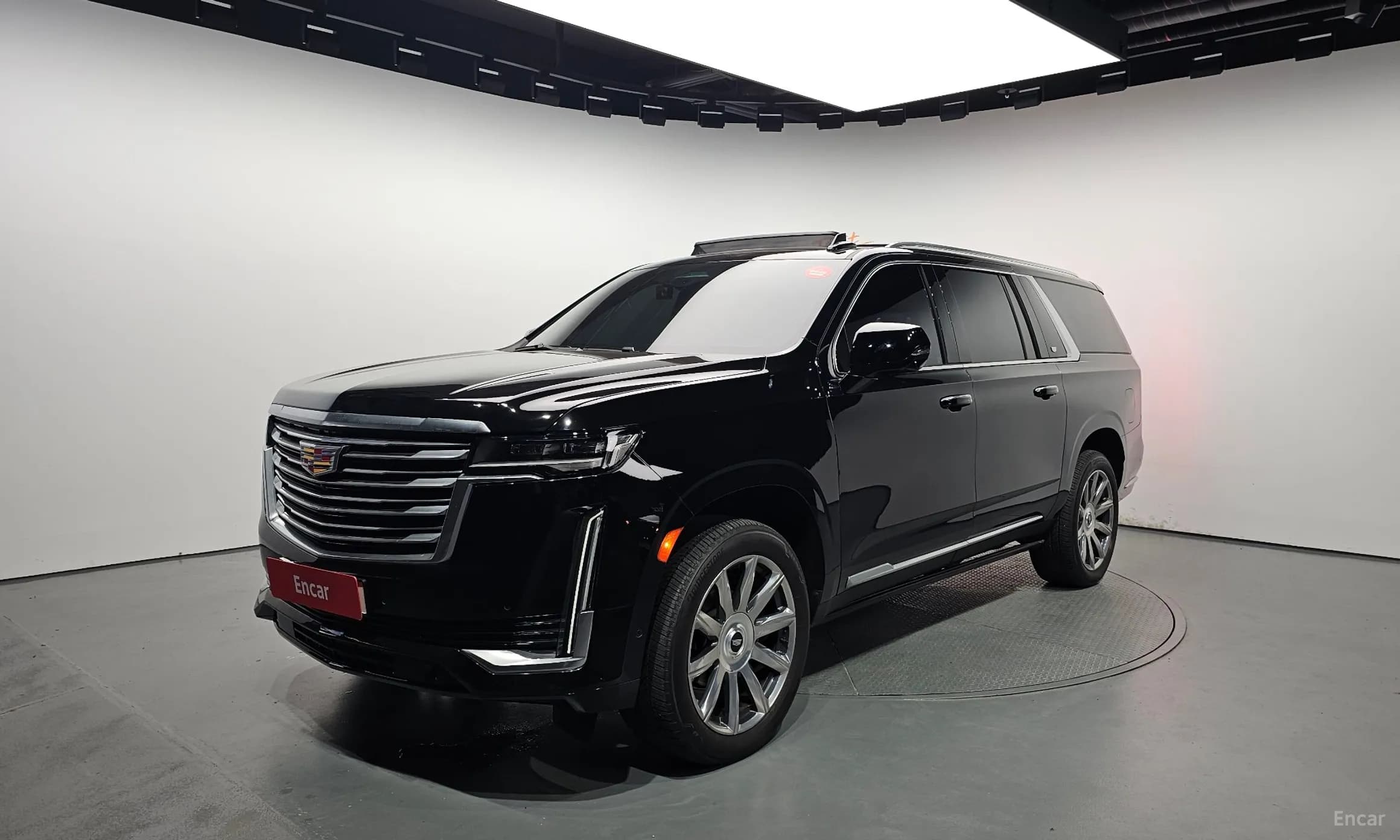 Escalade 5th Generation