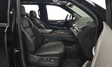 Escalade 5th Generation