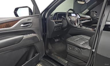 Escalade 5th Generation
