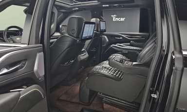 Escalade 5th Generation