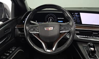 Escalade 5th Generation