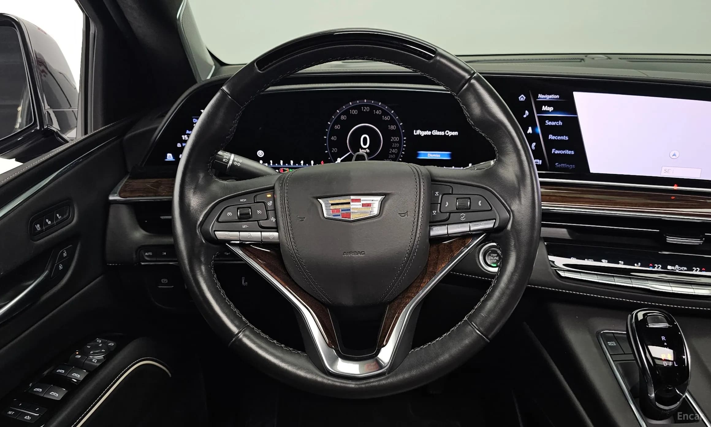 Escalade 5th Generation