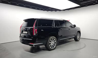 Escalade 5th Generation