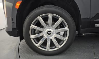 Escalade 5th Generation
