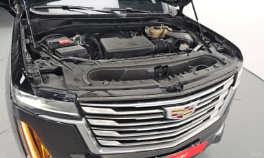 Escalade 5th Generation