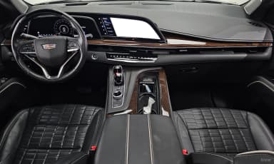 Escalade 5th Generation
