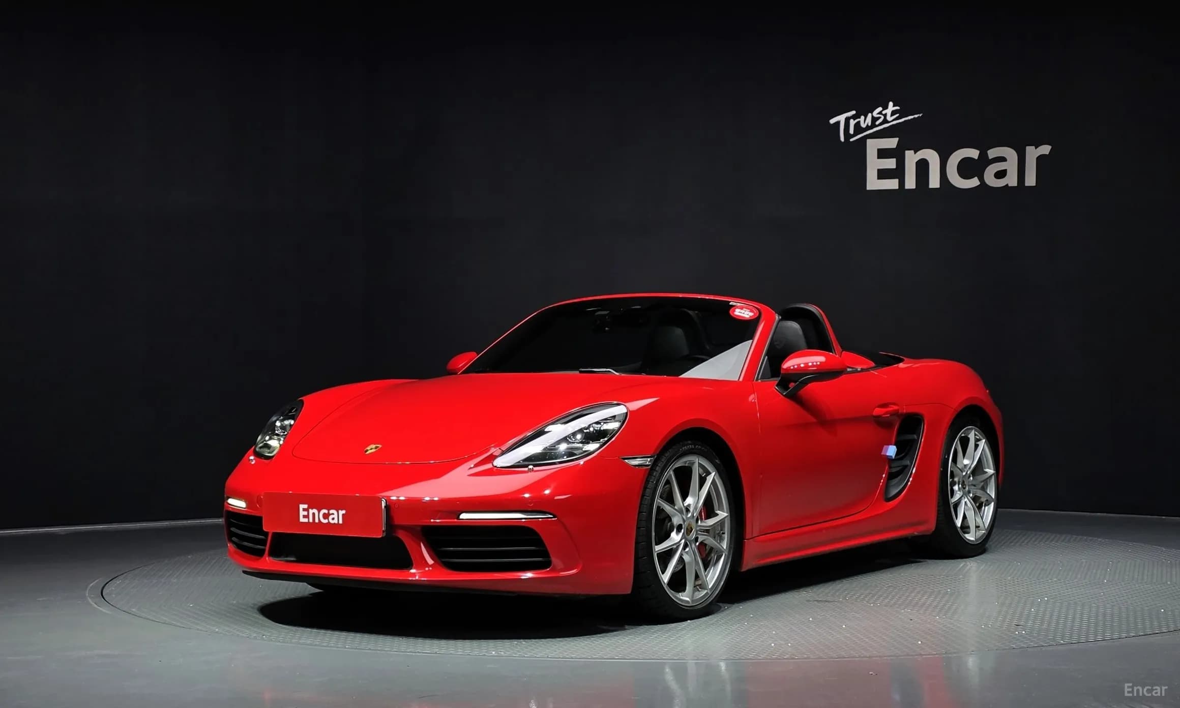 718 Boxster
