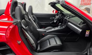 718 Boxster