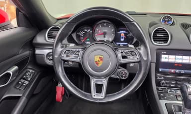 718 Boxster