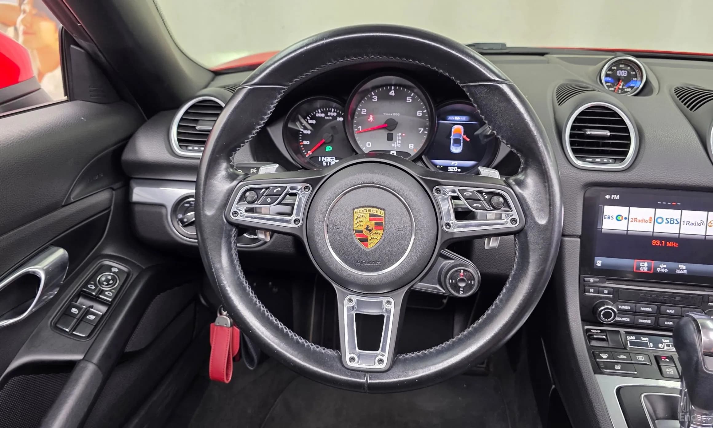 718 Boxster