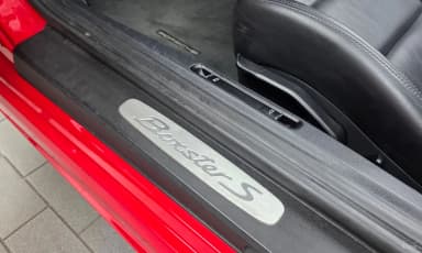 718 Boxster