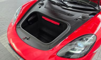718 Boxster