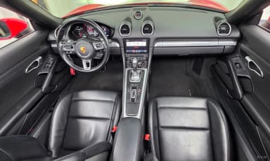 718 Boxster