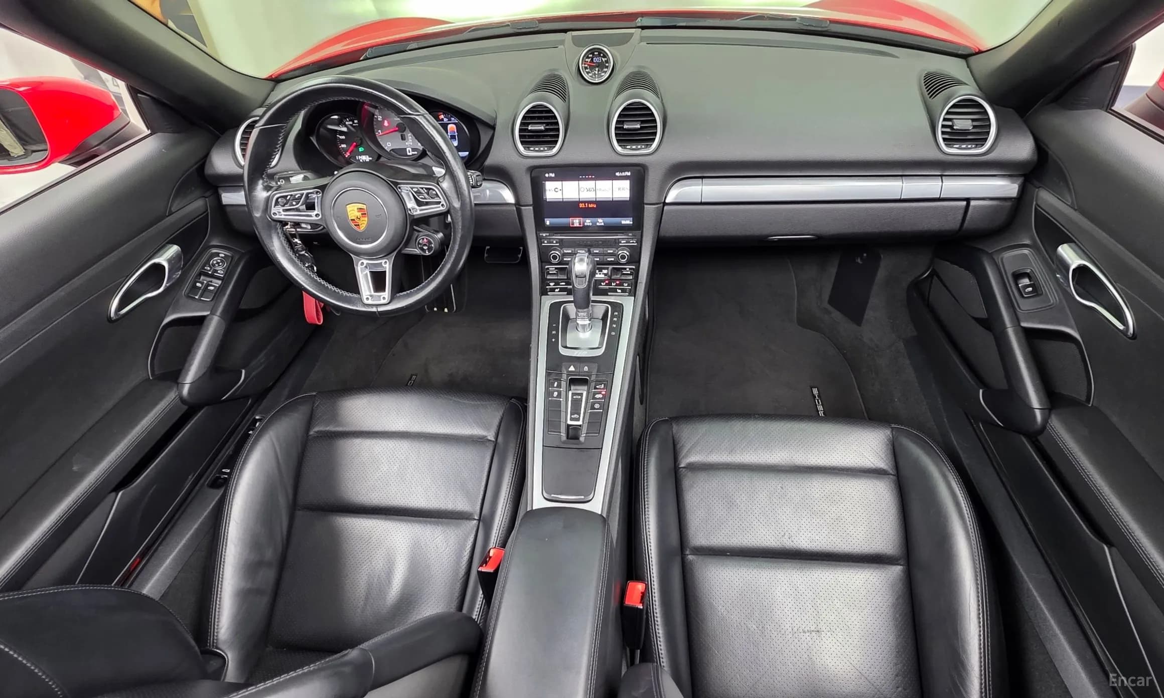 718 Boxster
